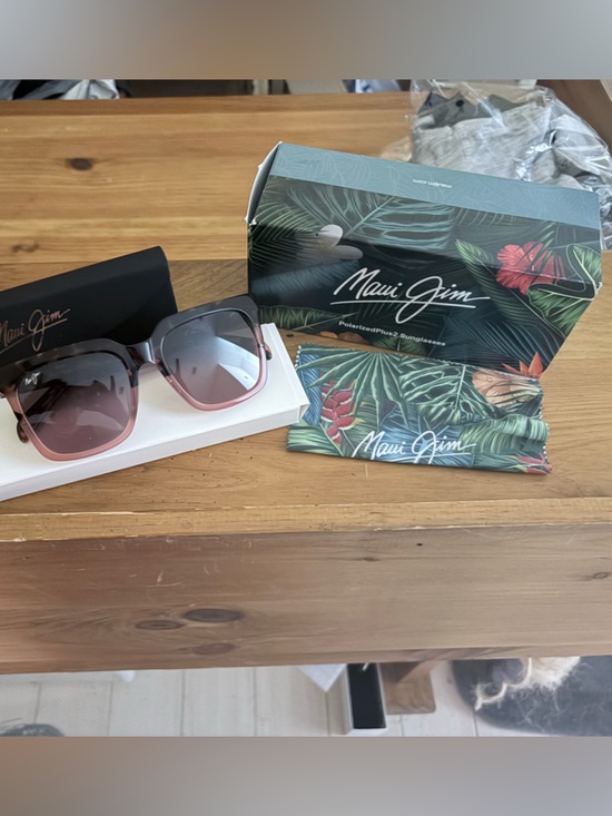 Maui Jim Accessories - Maui Jim Tortoise Sunglasses